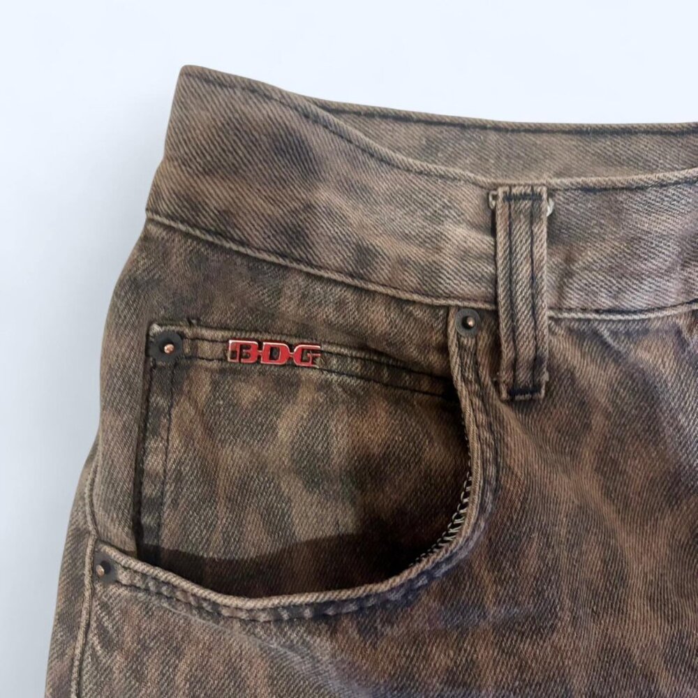 BDG leopard pants - image 3